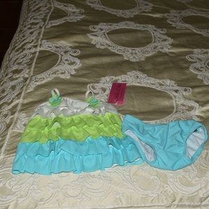 Isobella & Chloe 12 m swimsuit